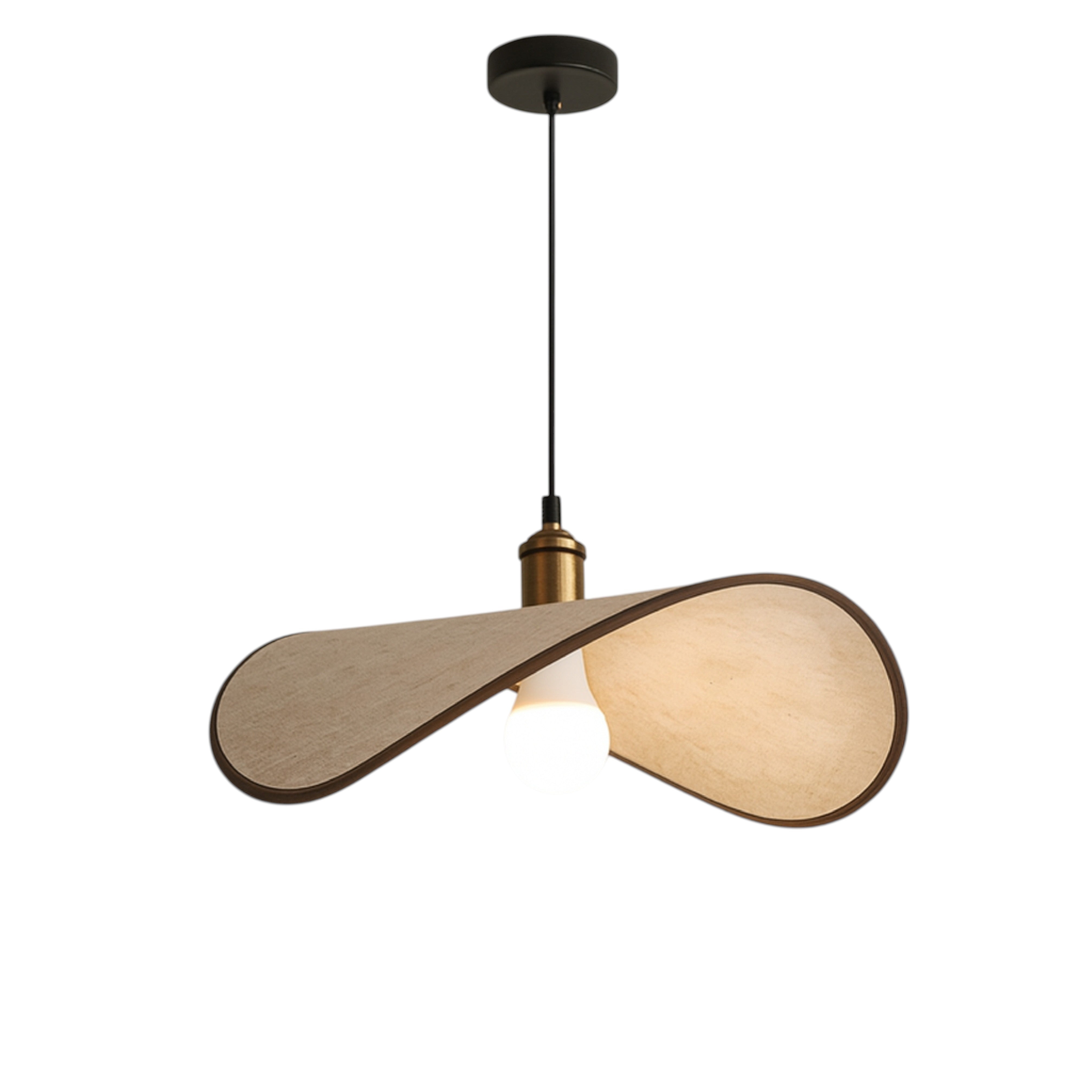Wabi Sabi Flower Pendant Lamp 5