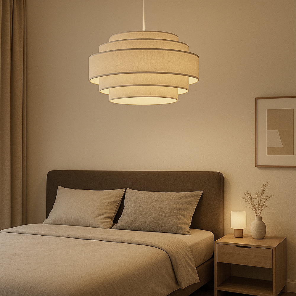 Wabi Sabi Ring Pendant Lamp 6
