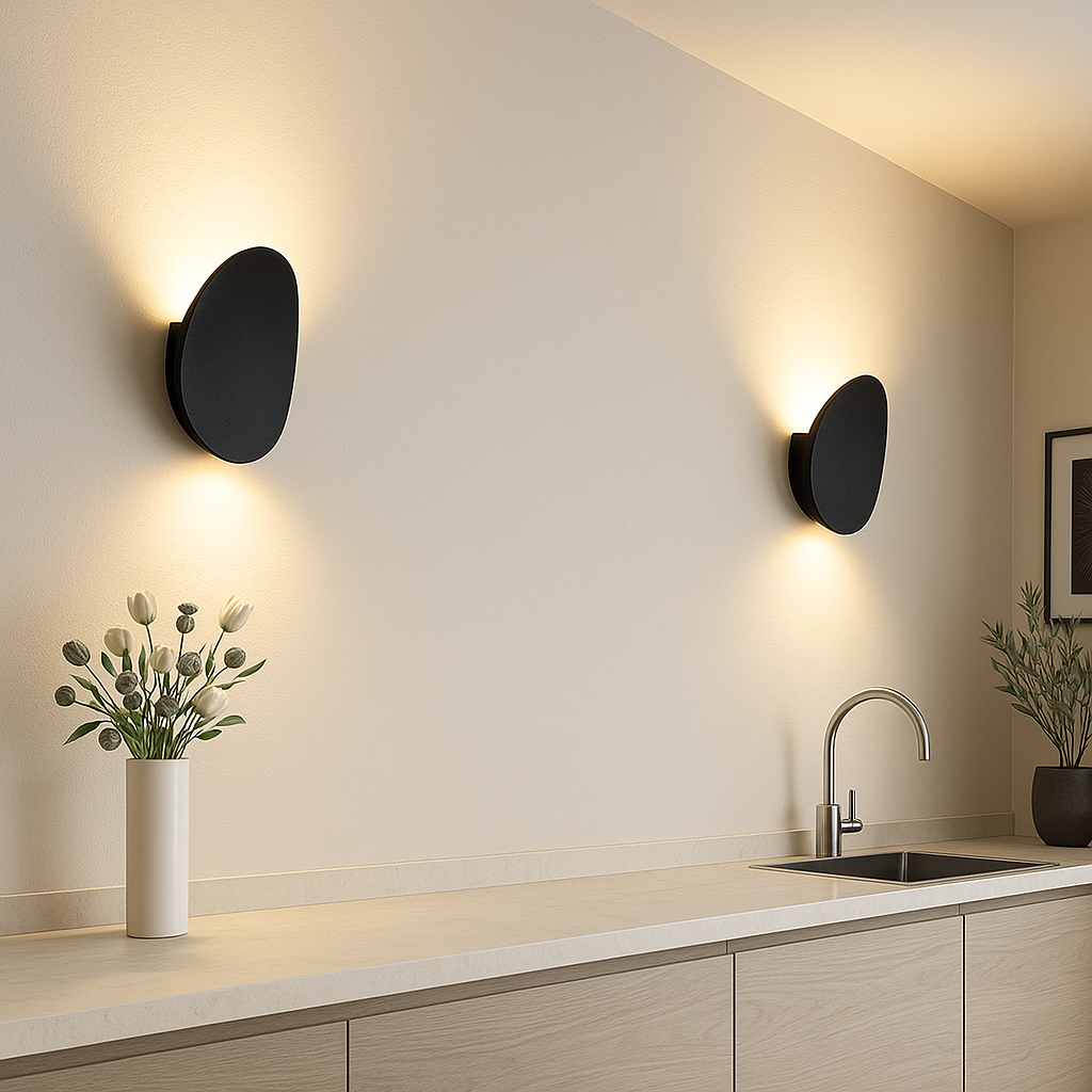 Walluno | Minimalist (4-pack) Twilight Wall Lamp 1