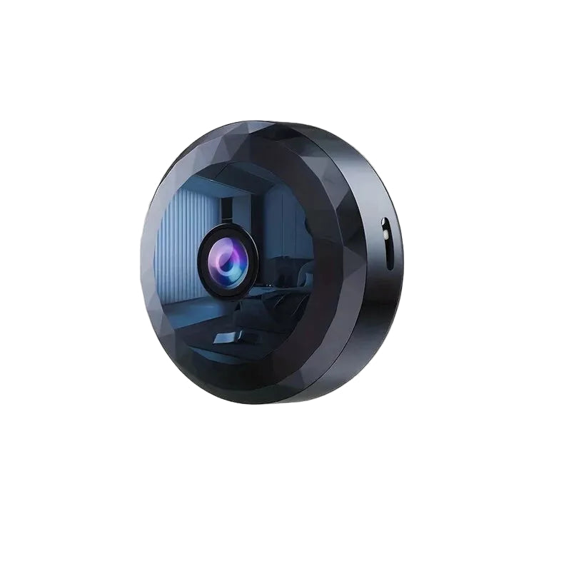 1080P HD Wireless Surveillance Camera with Night Vision and Live Streaming – Home Security Solution 9
