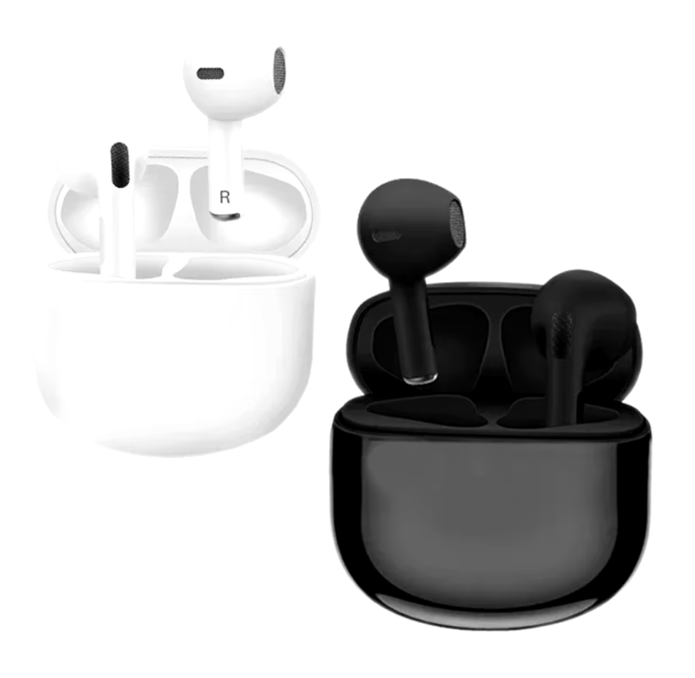 Wireless In-Ear Headphones with Noise Cancellation and 24-Hour Battery Life - Best Bluetooth Earbuds 3