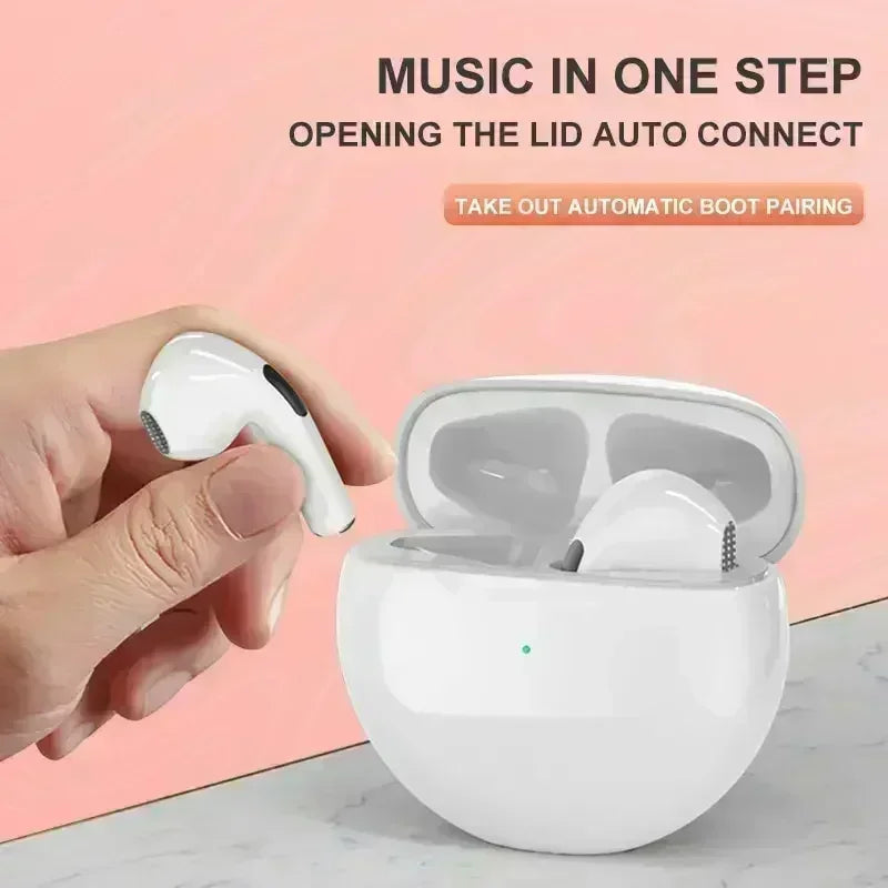 Wireless In-Ear Headphones with Noise Cancellation and 24-Hour Battery Life - Best Bluetooth Earbuds 6