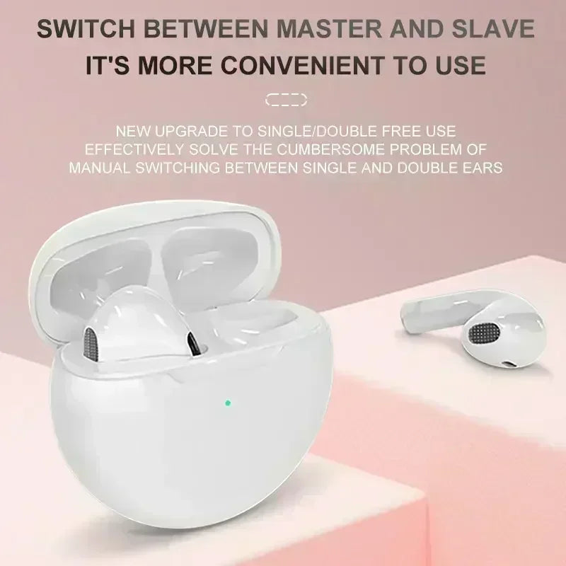 Wireless In-Ear Headphones with Noise Cancellation and 24-Hour Battery Life - Best Bluetooth Earbuds 7