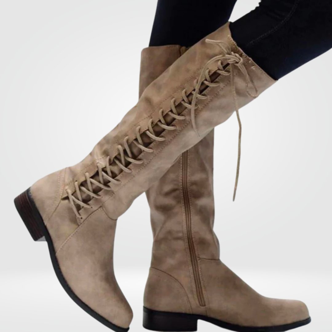 Ava | Chic Comfortable Knee High Boots 3