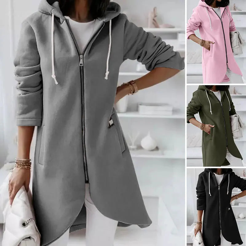 Emily | Cozy Casual Winter Coats for Women 9