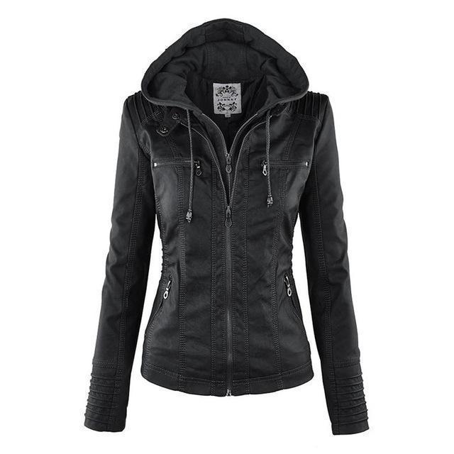 Mia | Edgy Tailored Gothic Jacket for Women 1
