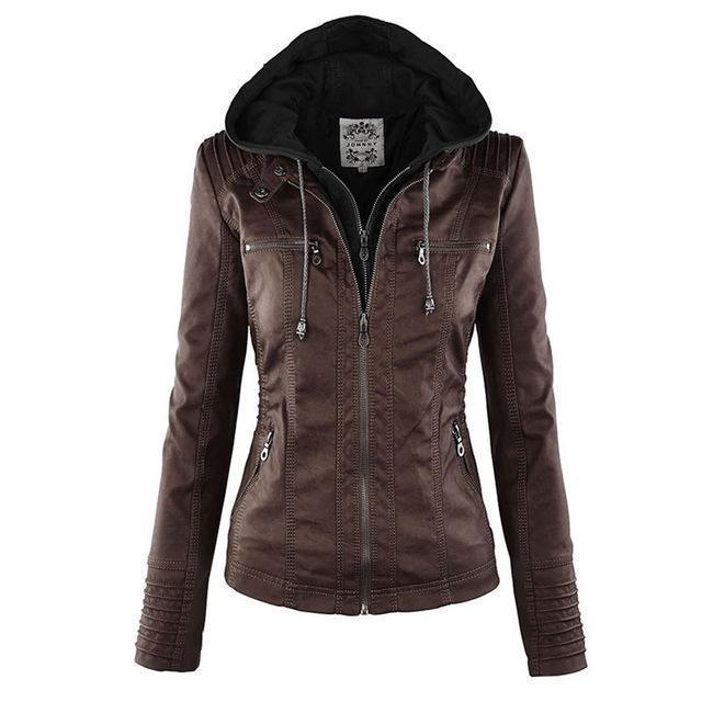 Mia | Edgy Tailored Gothic Jacket for Women 2