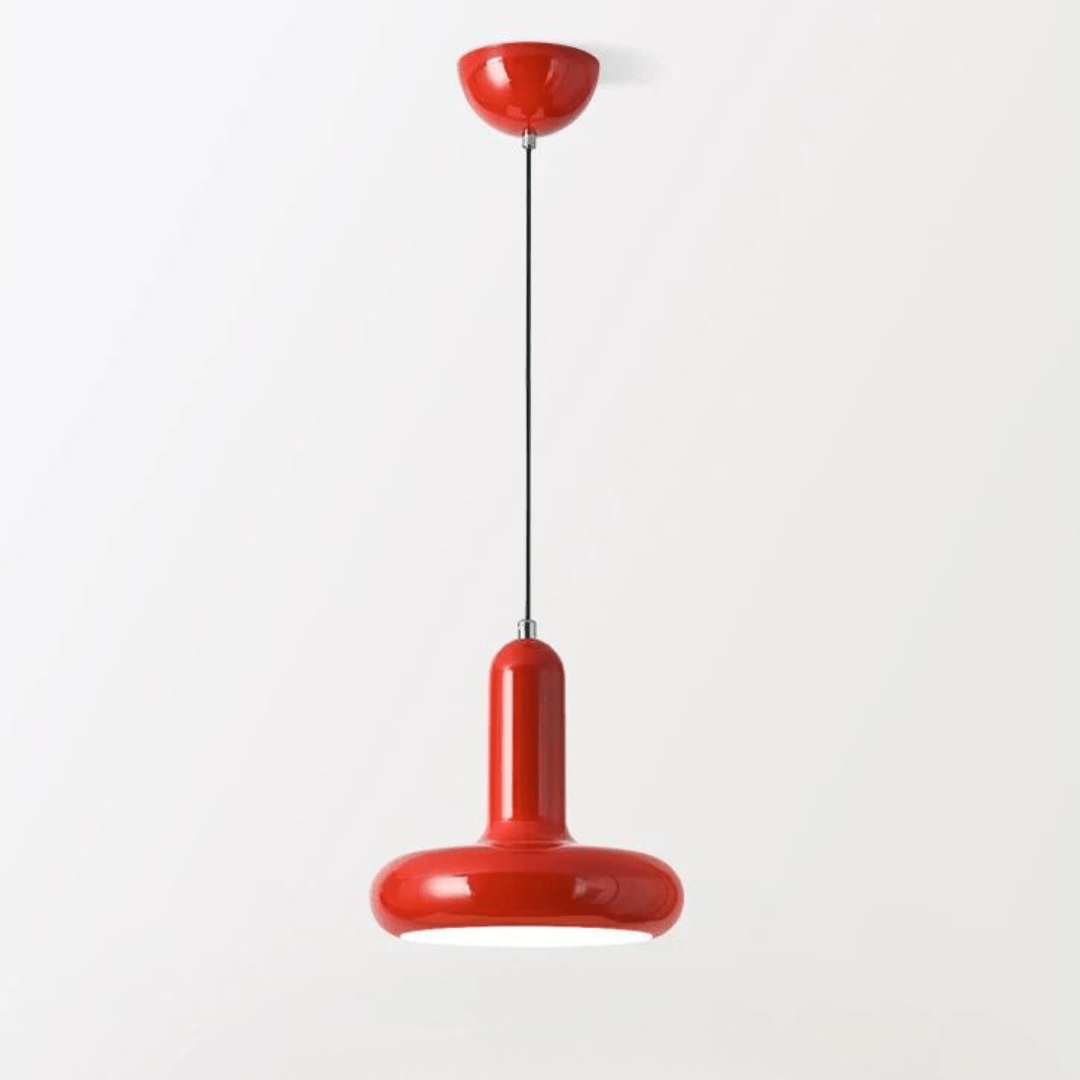 WoodVibe - Sleek Scandinavian Pendant Lamp 7