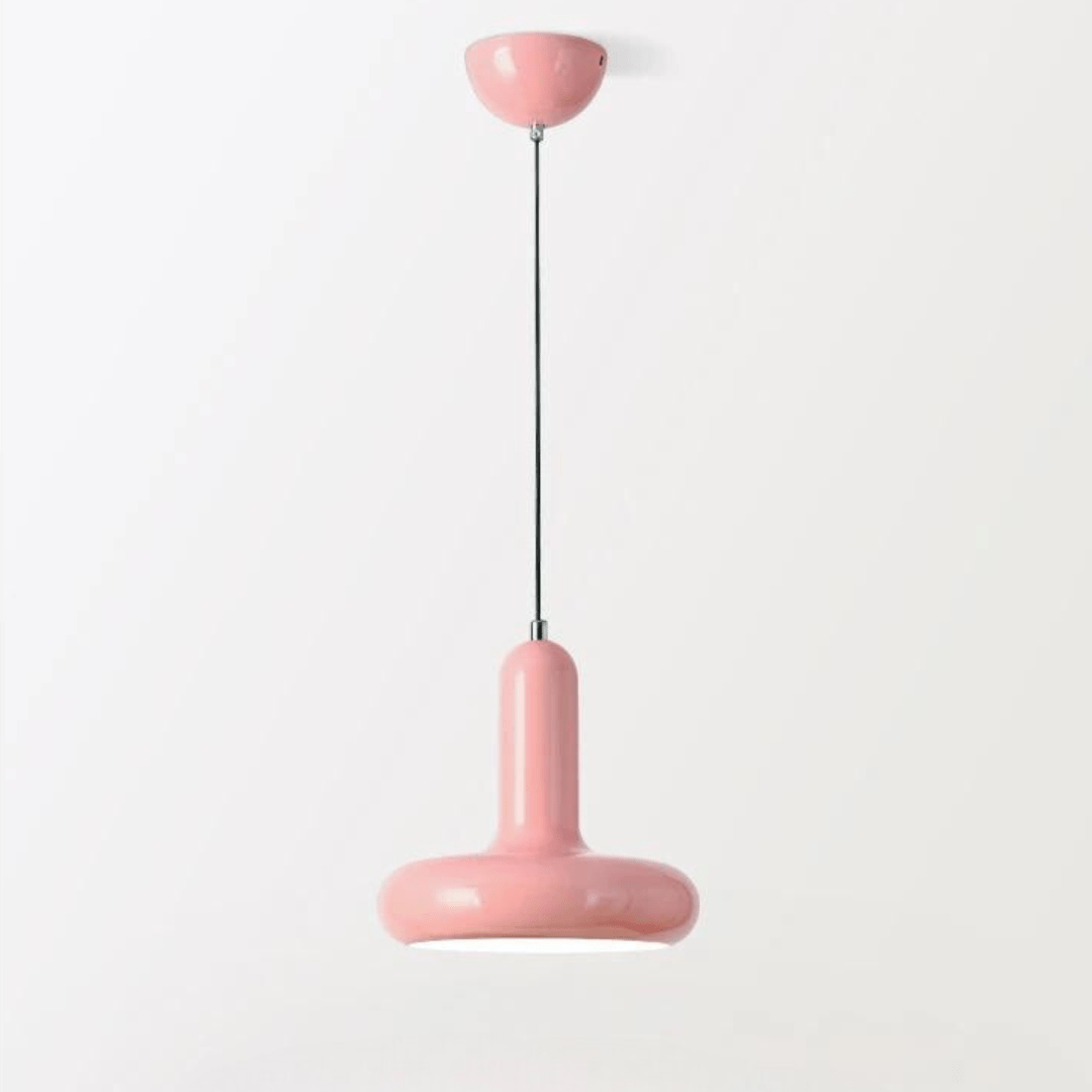 WoodVibe - Sleek Scandinavian Pendant Lamp 8