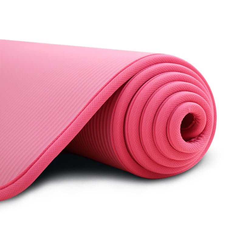 ZenFlex | Extra-Thick Non-Slip Yoga Mat for Home Fitness & Stretching 10