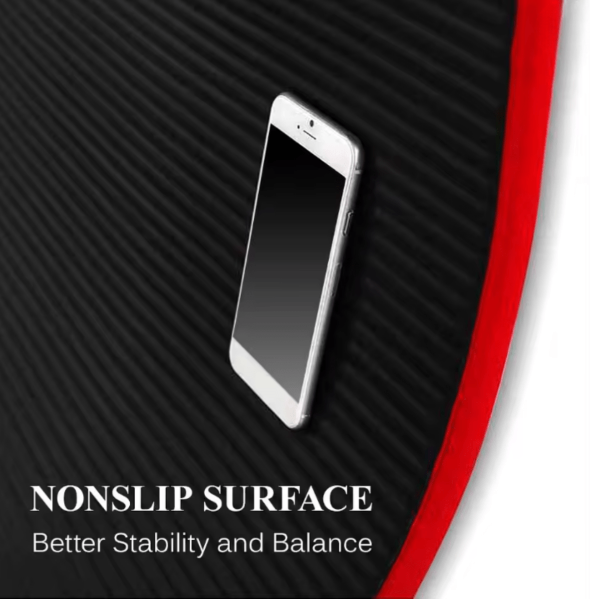 ZenFlex | Extra-Thick Non-Slip Yoga Mat for Home Fitness & Stretching 2