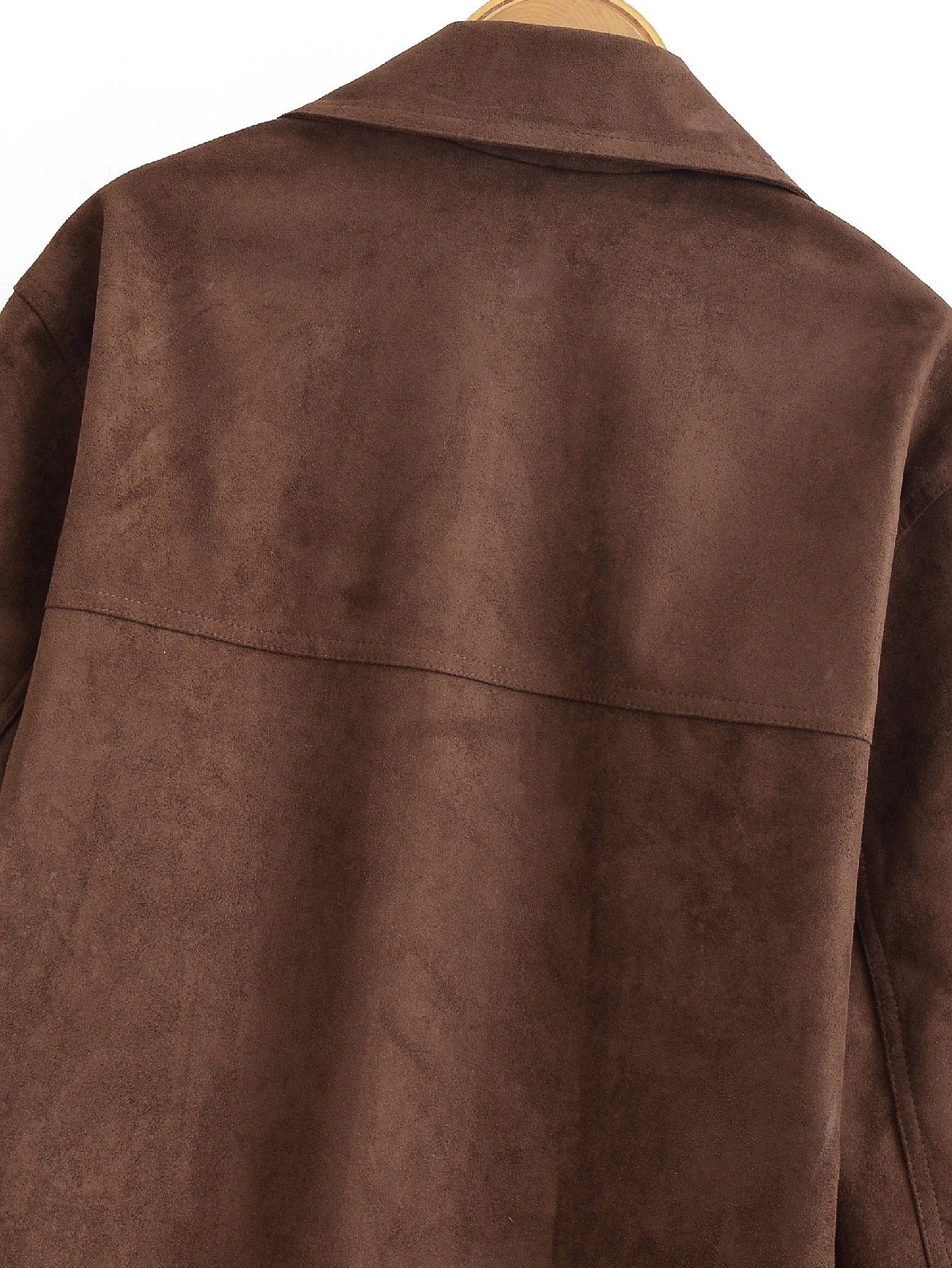 Destiny | Women’s Refined Velvet Shawl Collar Blazer